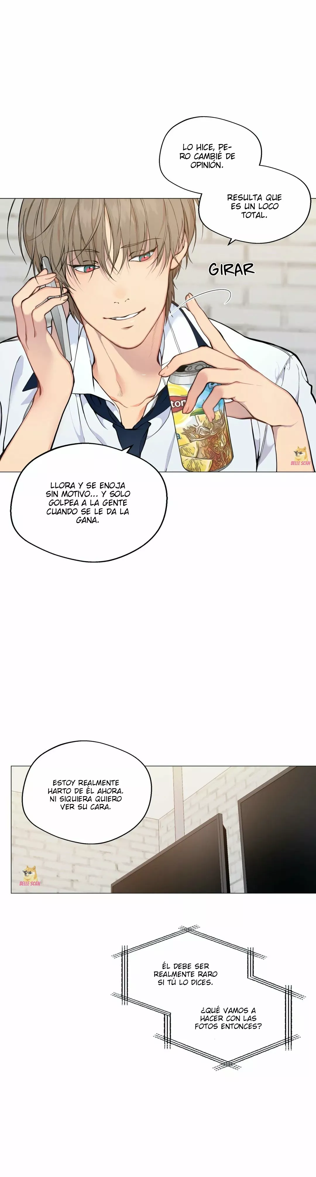 Página 10 del Manga