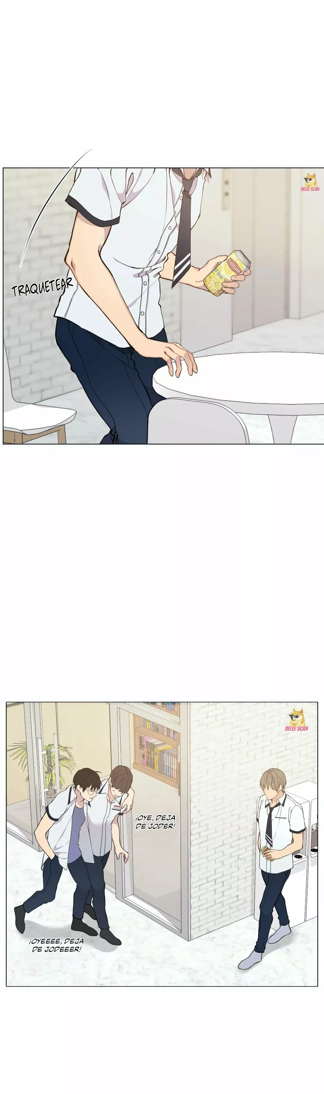 Página 13 del Manga