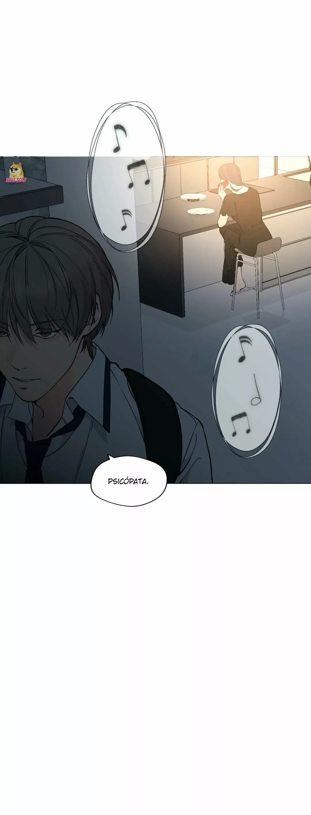 Página 28 del Manga
