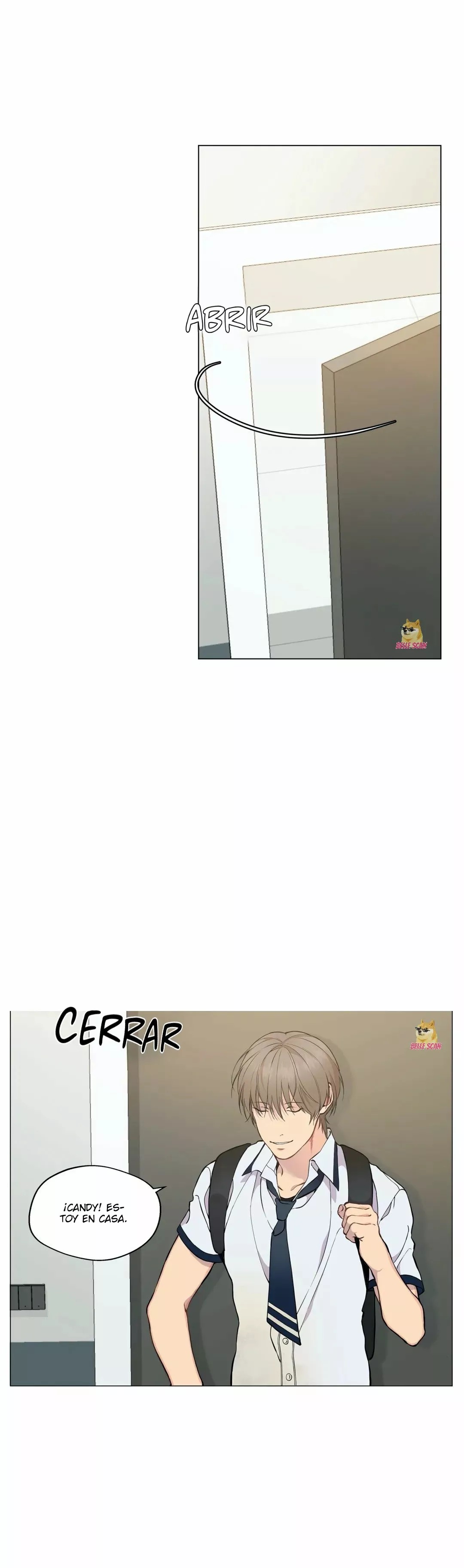 Página 29 del Manga