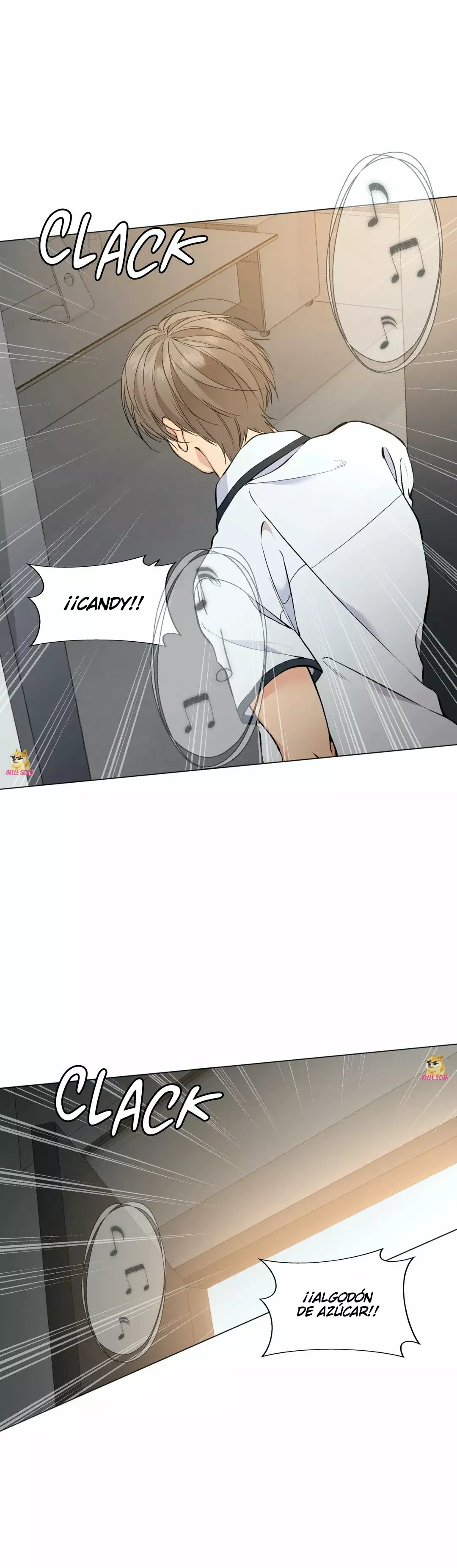 Página 32 del Manga