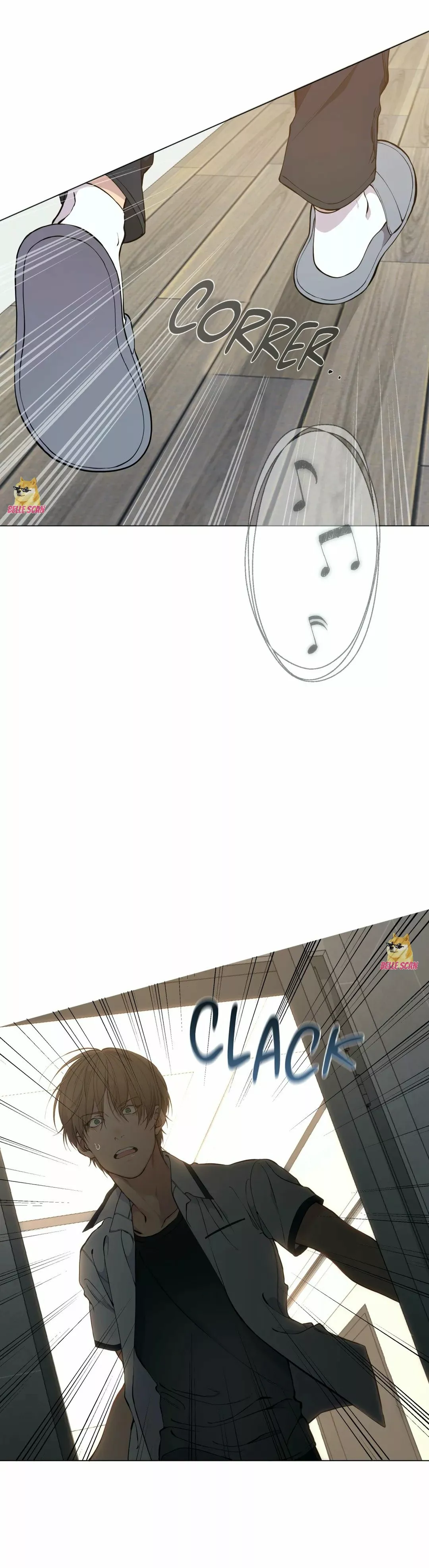 Página 33 del Manga