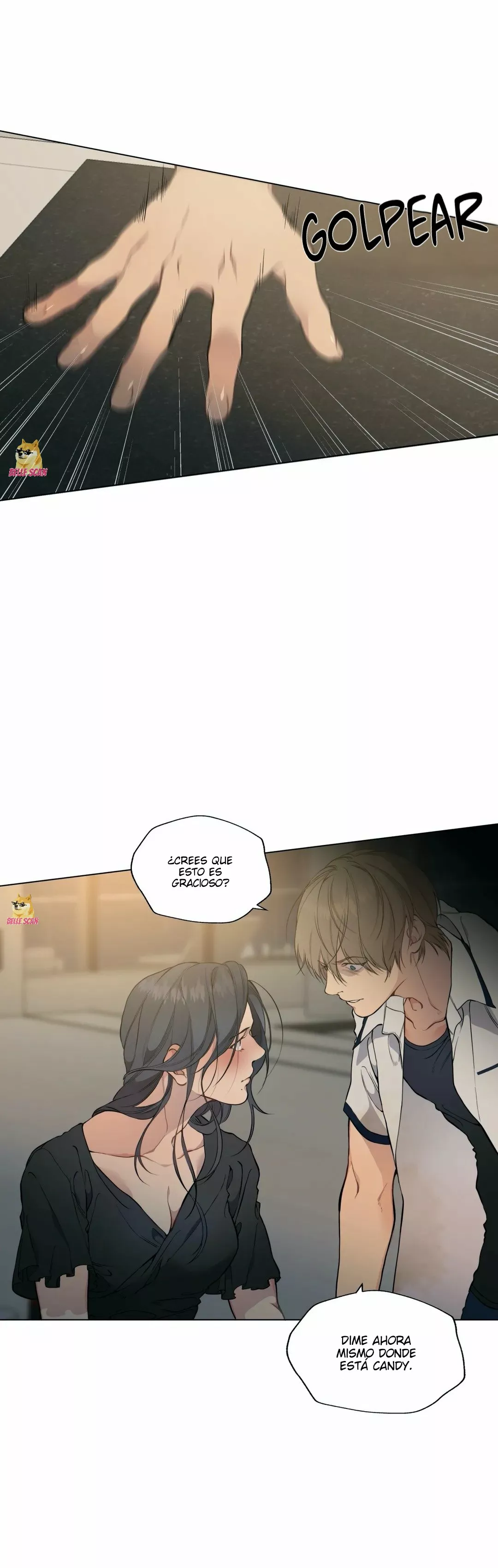 Página 24 del Manga