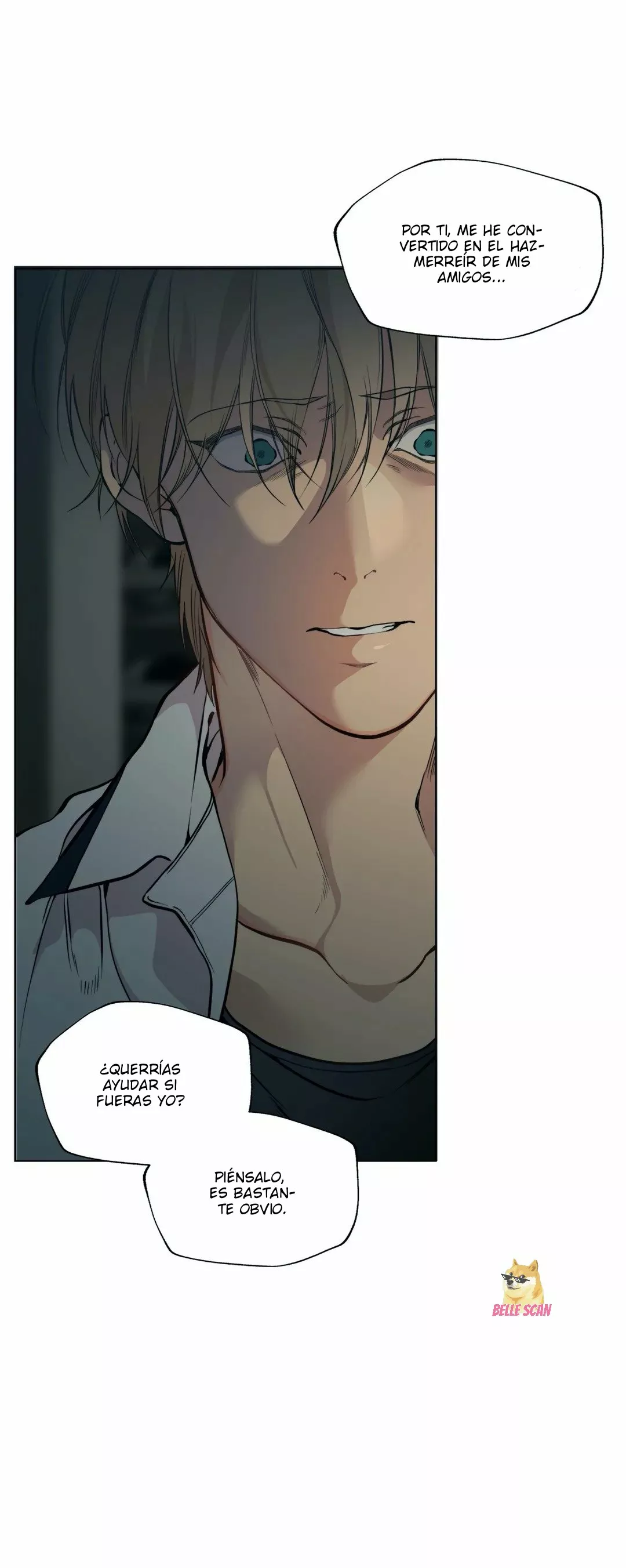 Página 26 del Manga