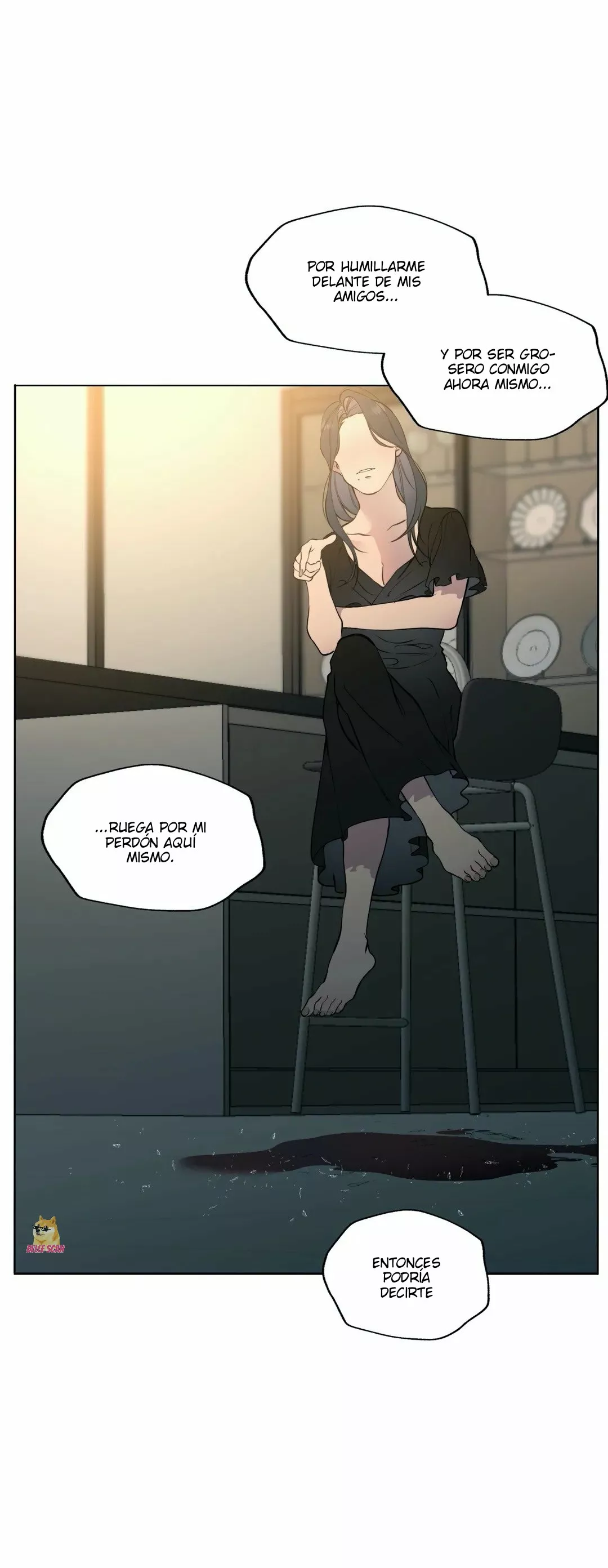 Página 29 del Manga