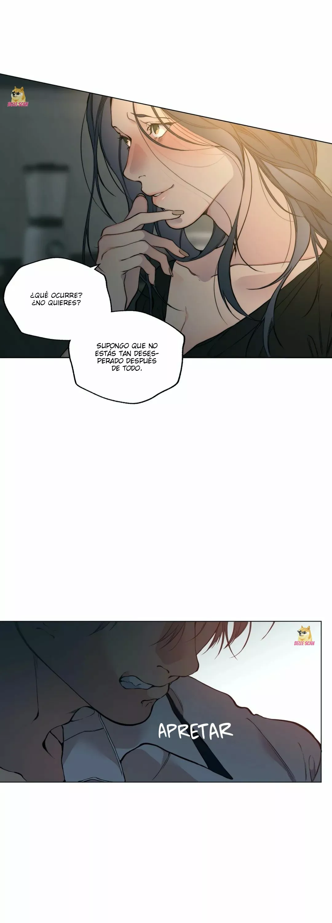 Página 31 del Manga