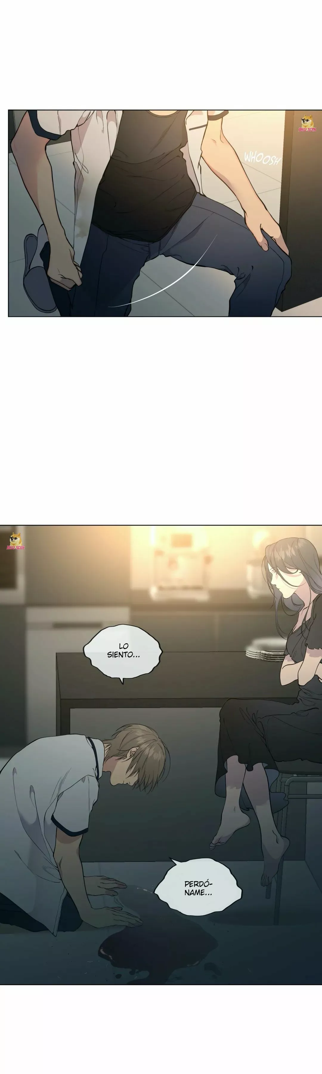 Página 32 del Manga