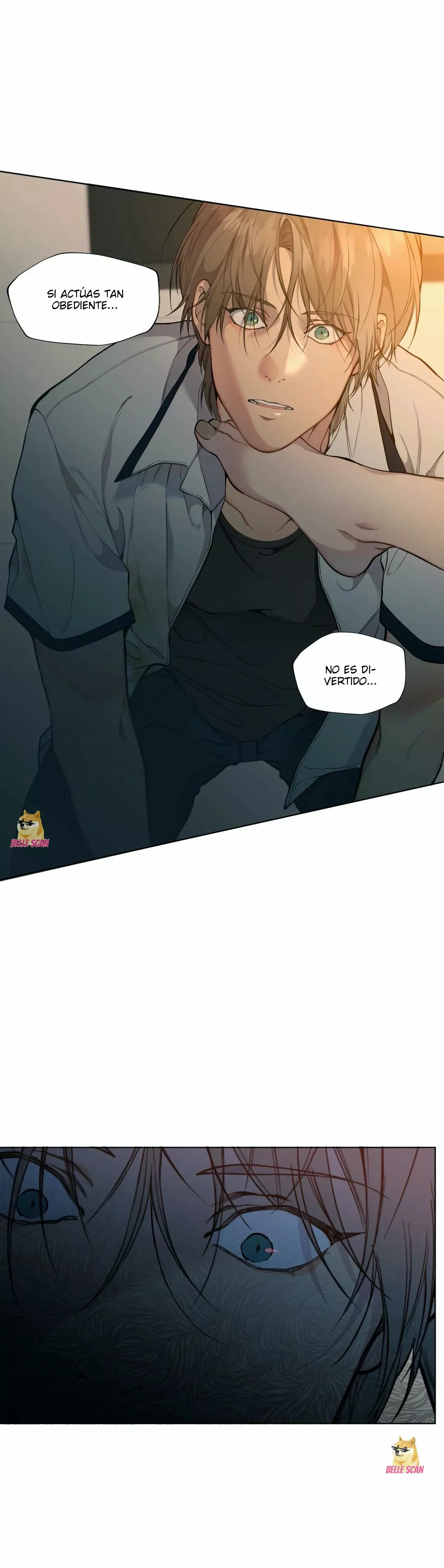 Página 34 del Manga