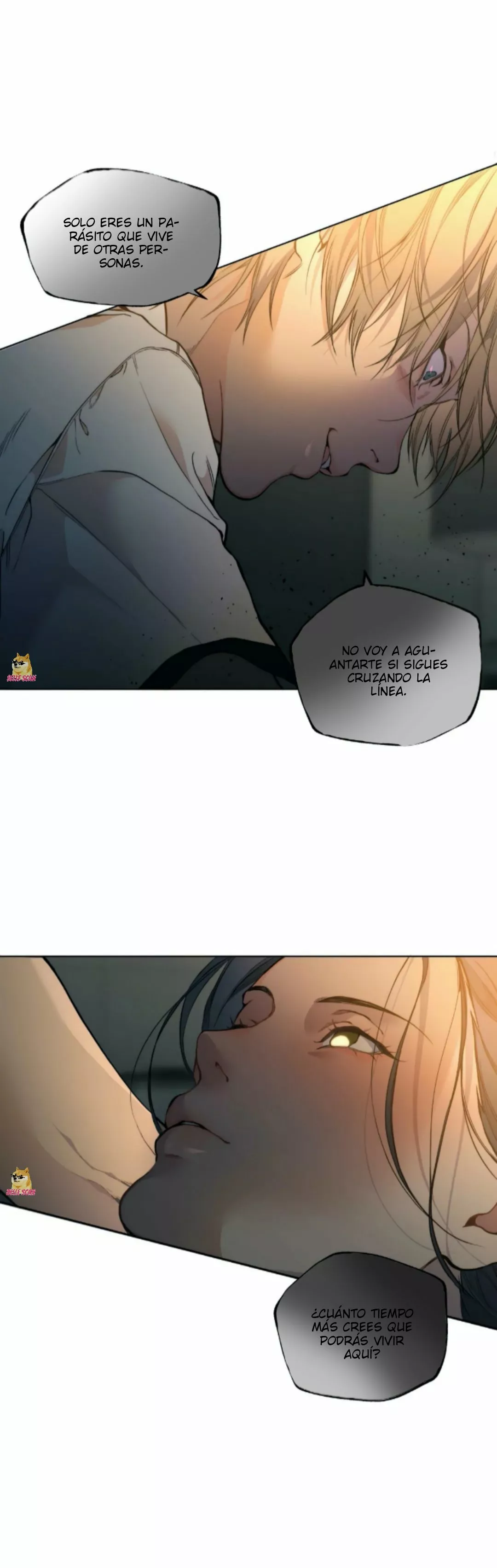 Página 36 del Manga
