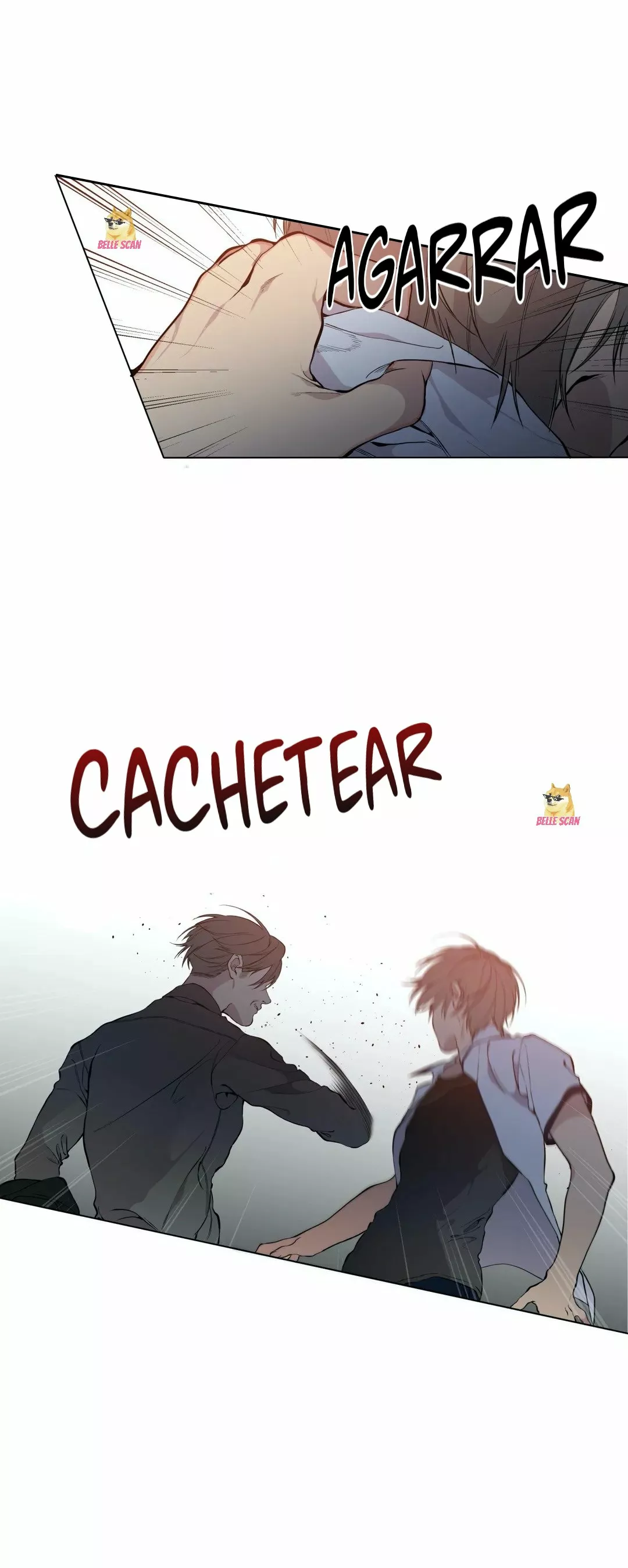 Página 37 del Manga
