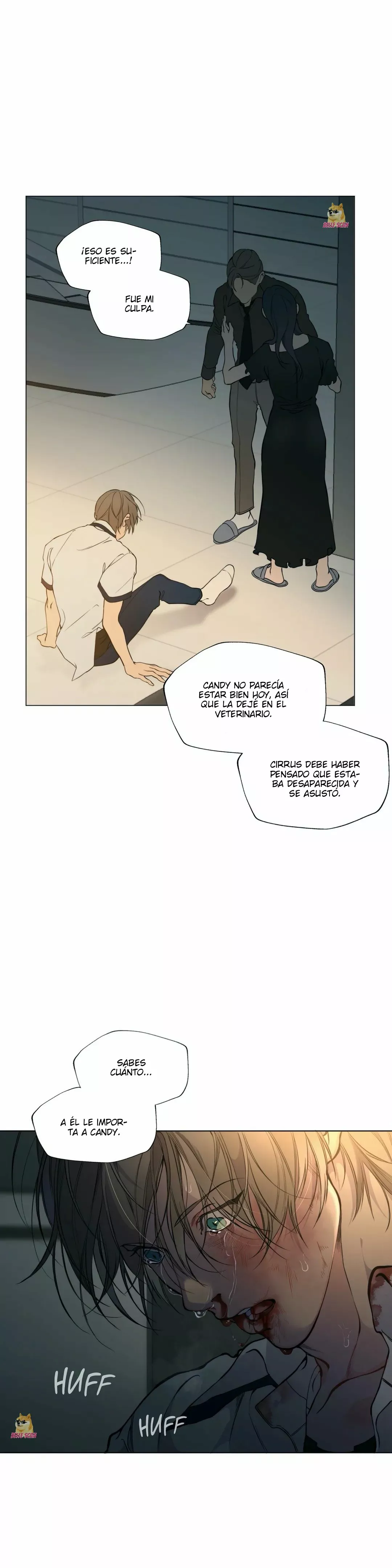 Página 41 del Manga