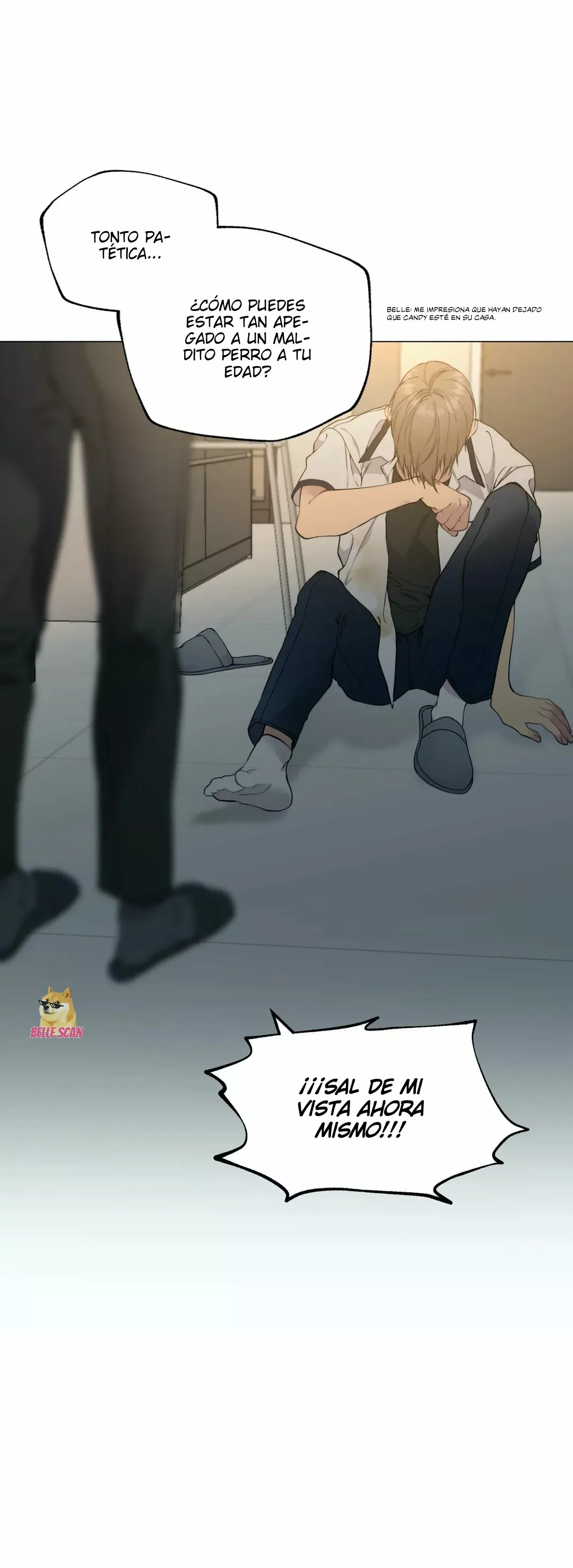 Página 42 del Manga
