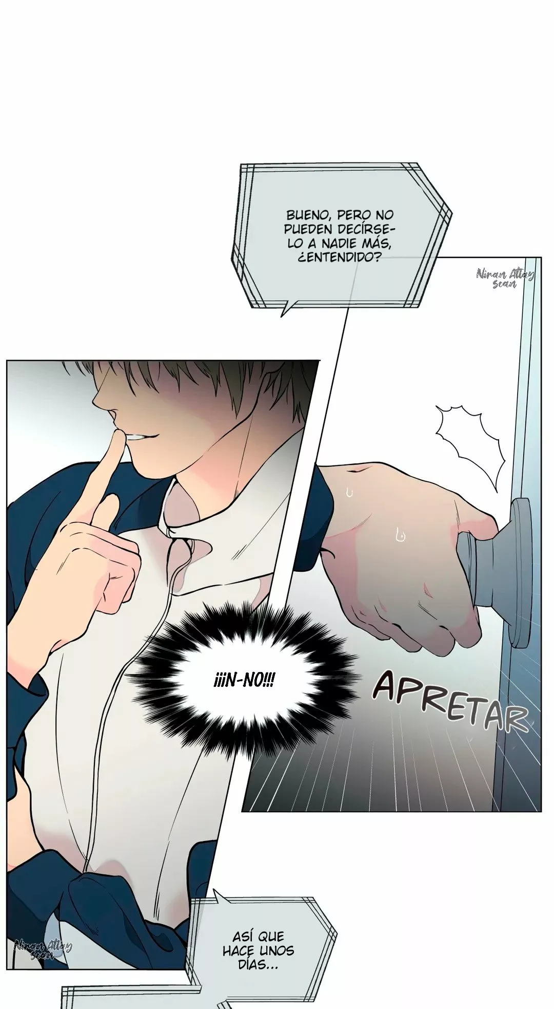 Página 30 del Manga
