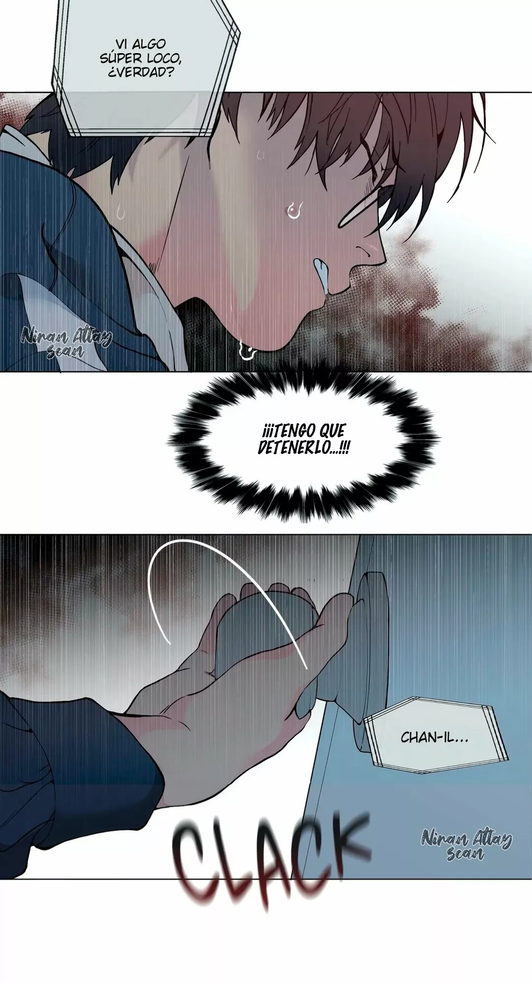 Página 31 del Manga