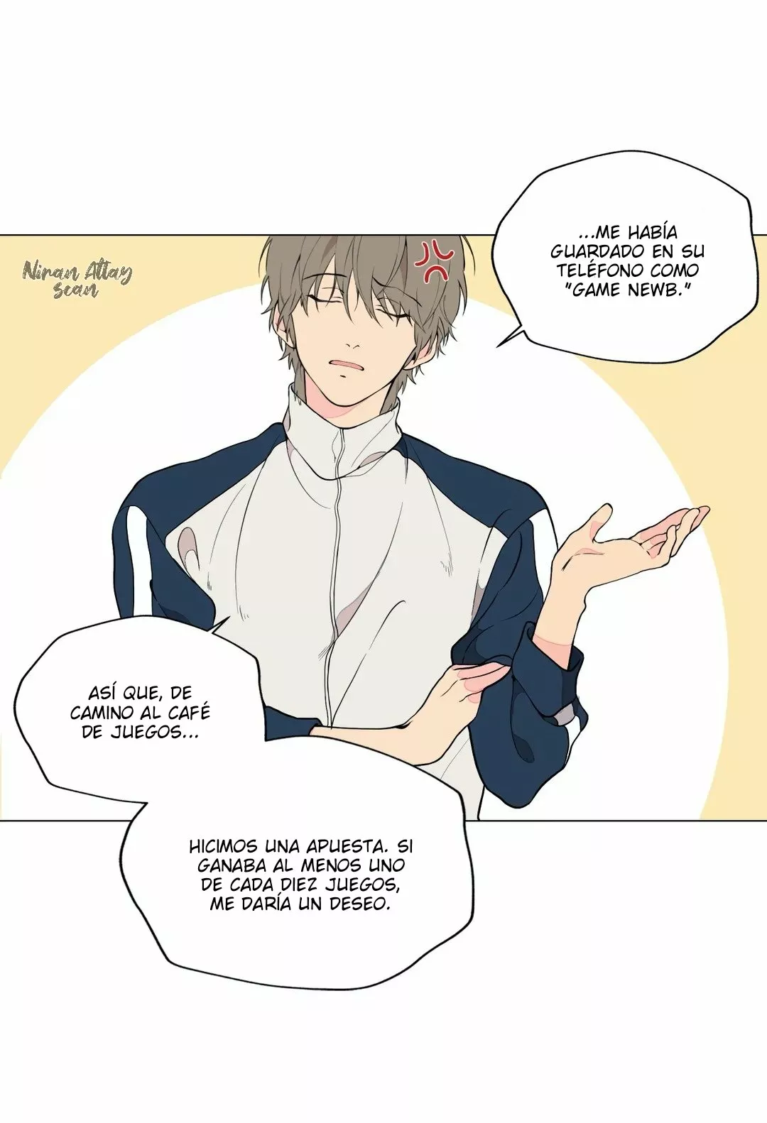 Página 32 del Manga