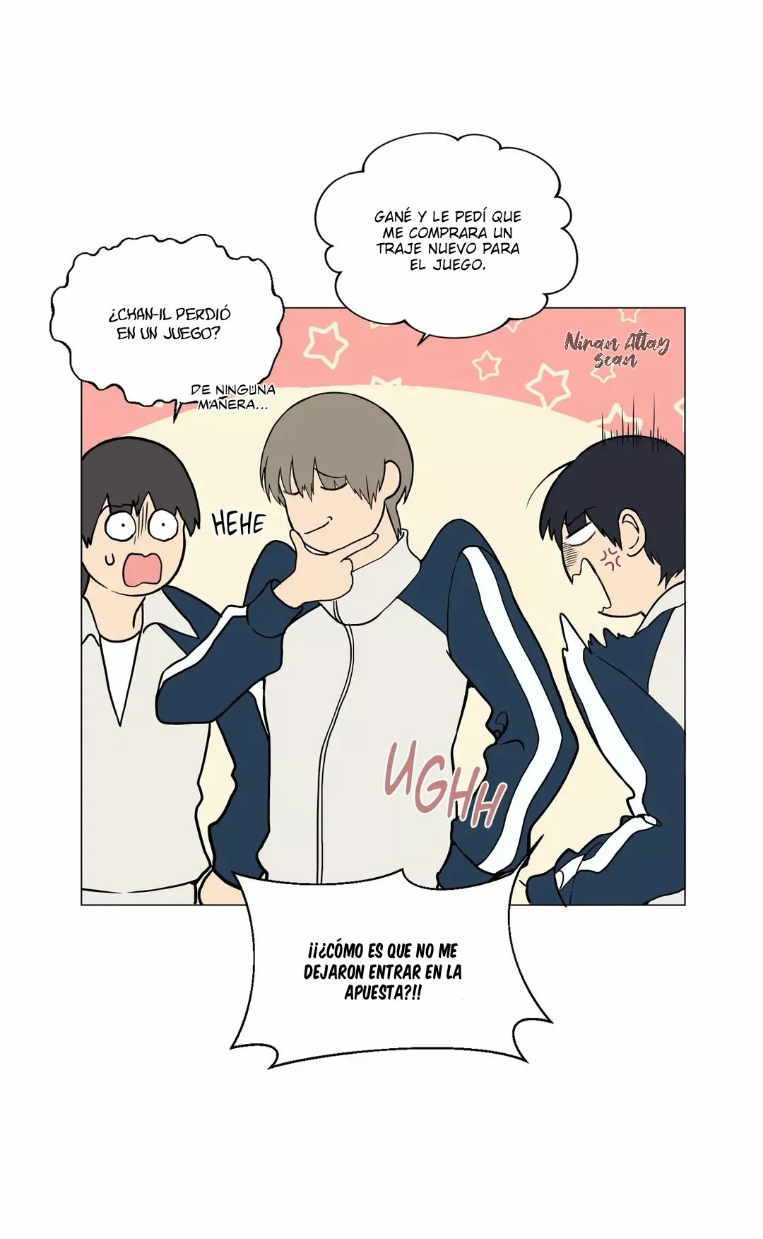 Página 33 del Manga