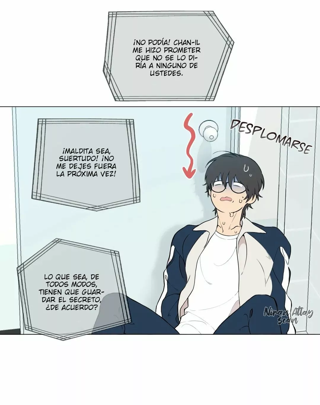 Página 34 del Manga