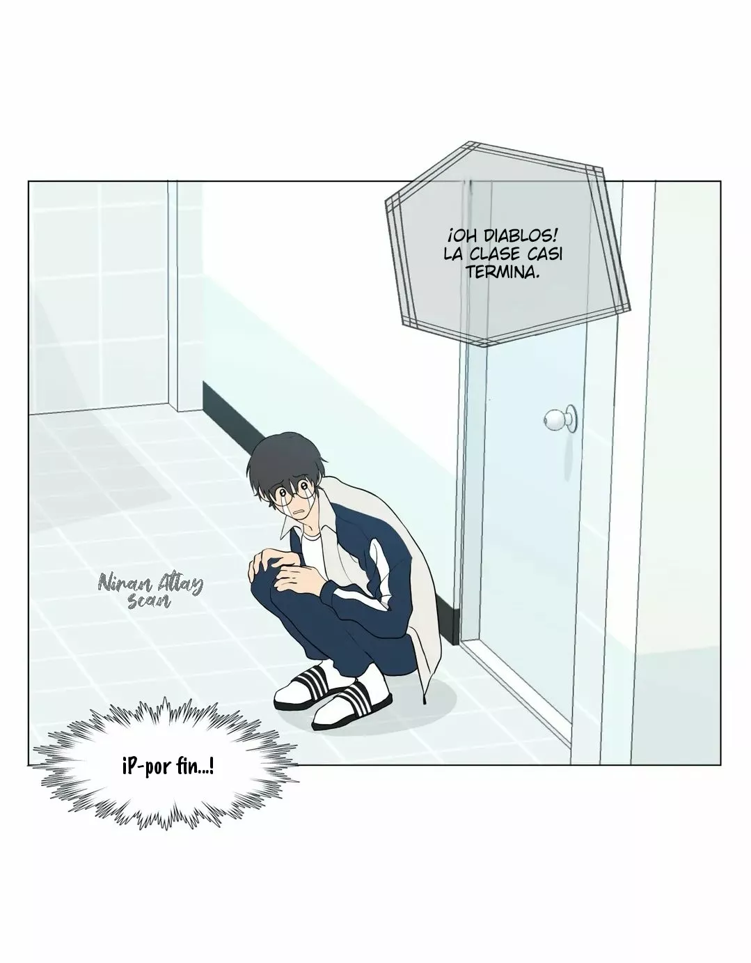 Página 35 del Manga