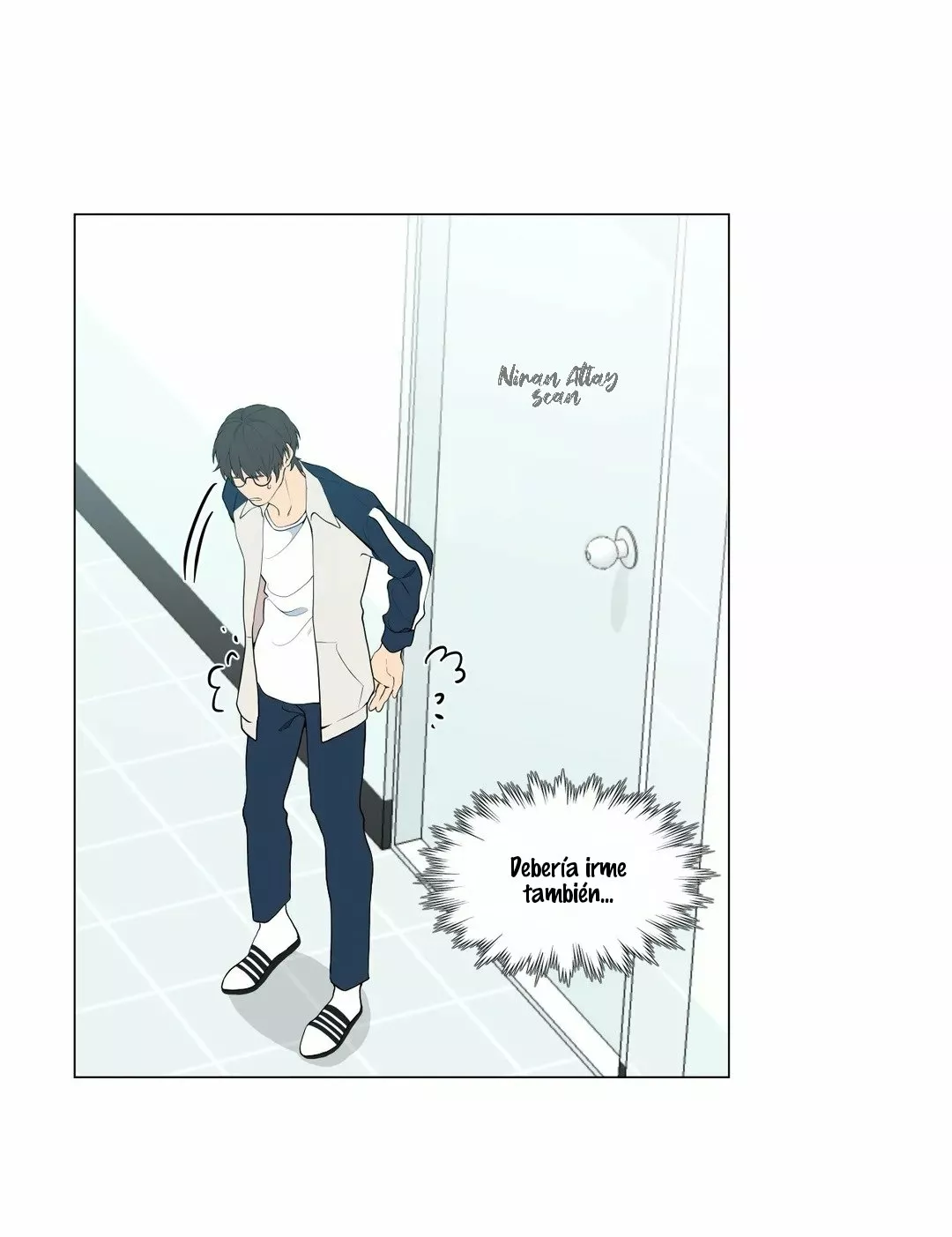 Página 38 del Manga