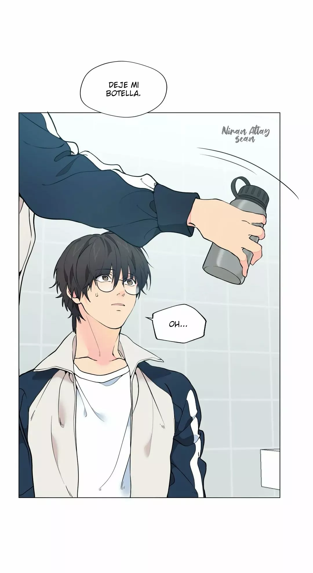Página 43 del Manga