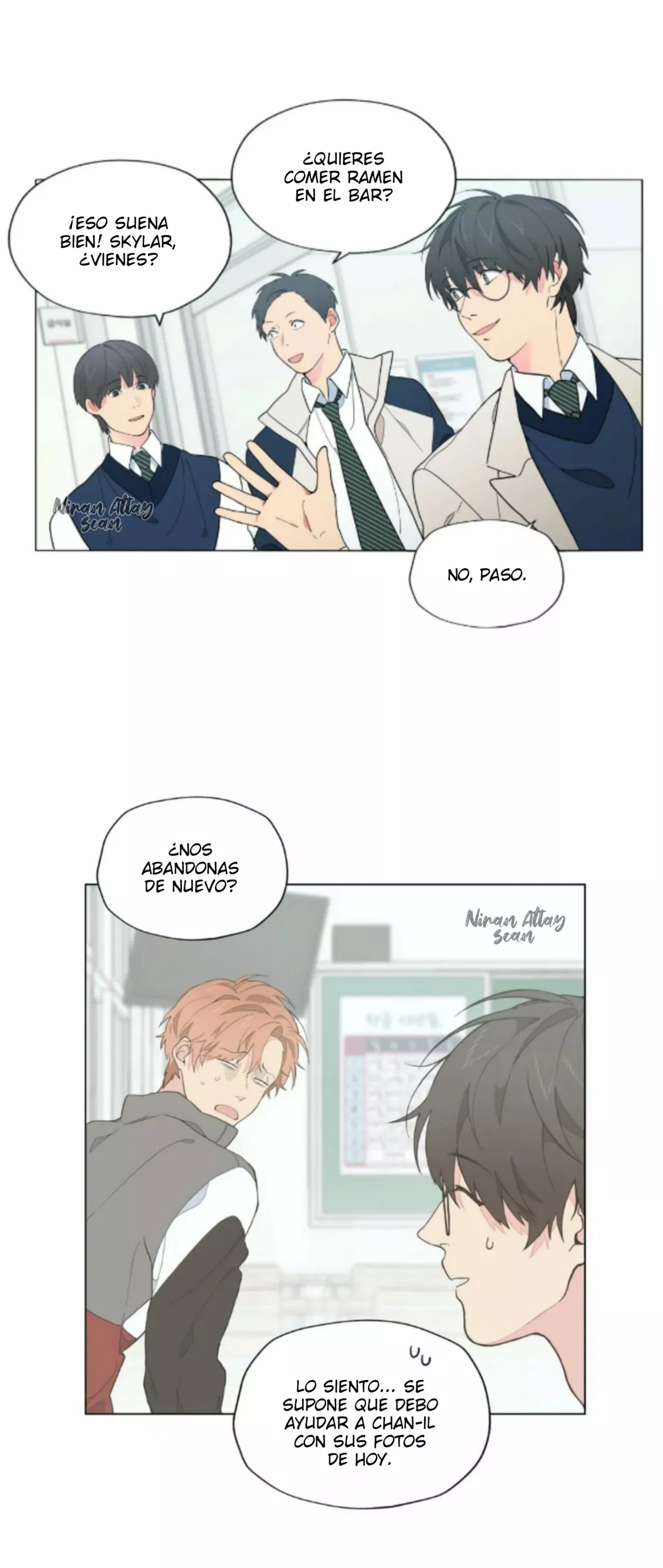 Página 48 del Manga