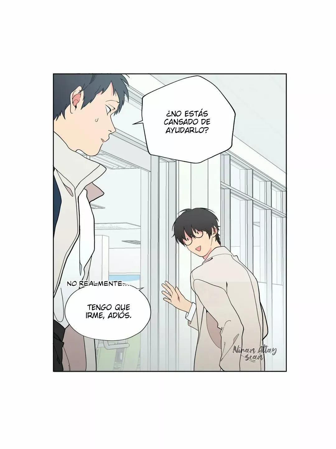 Página 49 del Manga