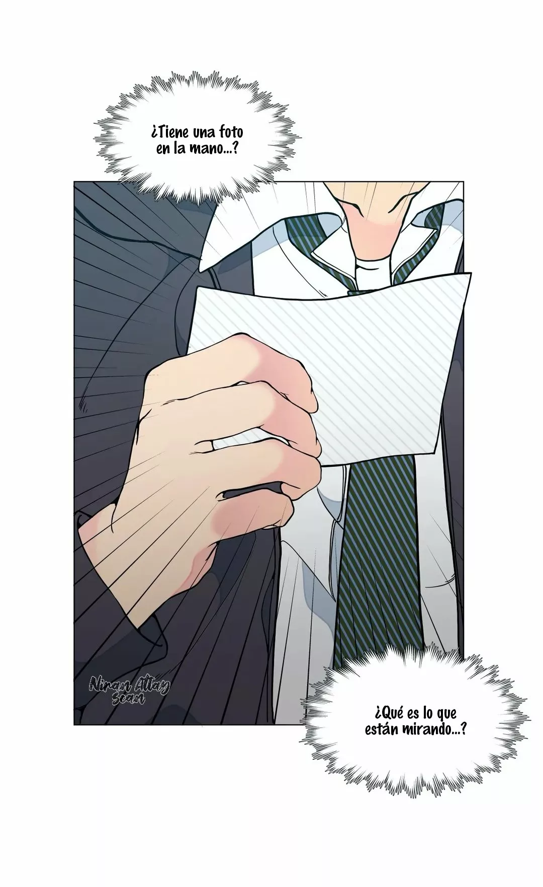 Página 58 del Manga