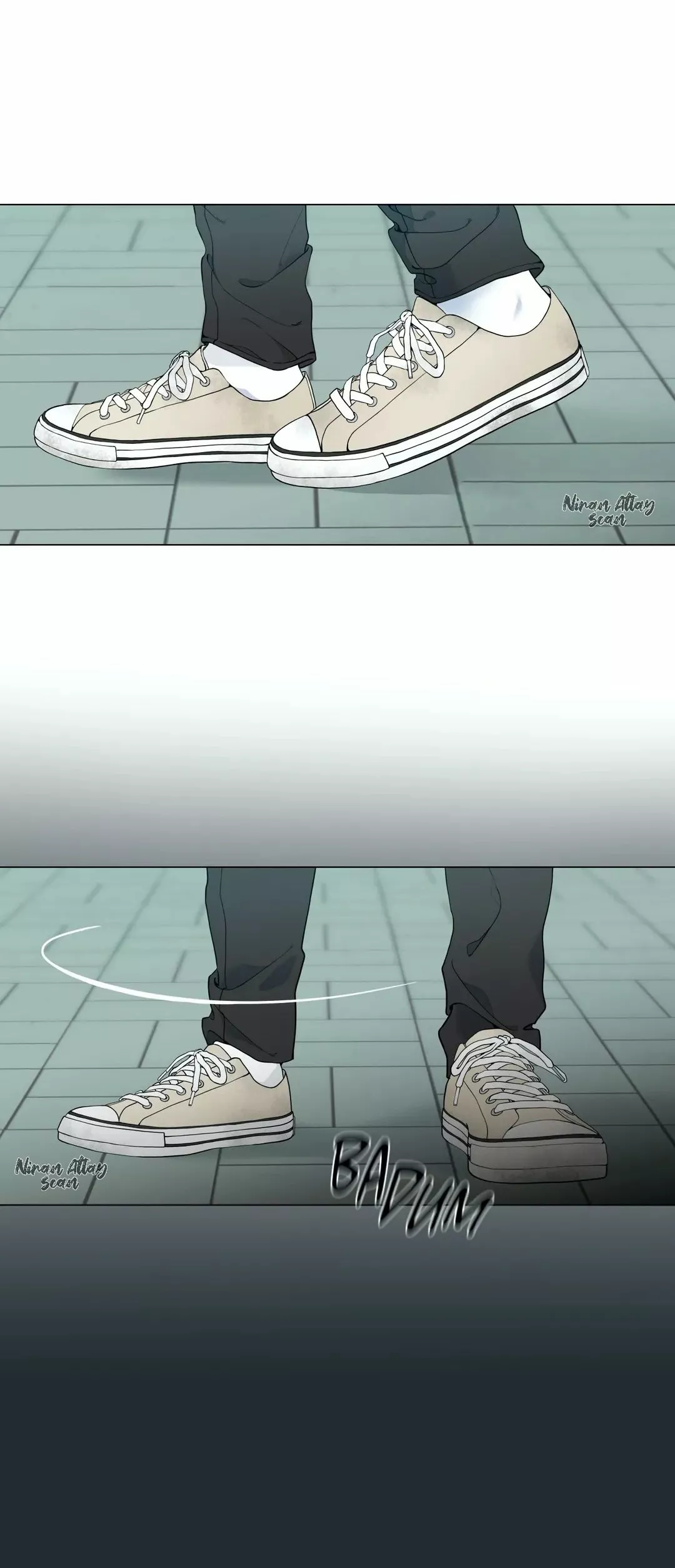 Página 61 del Manga
