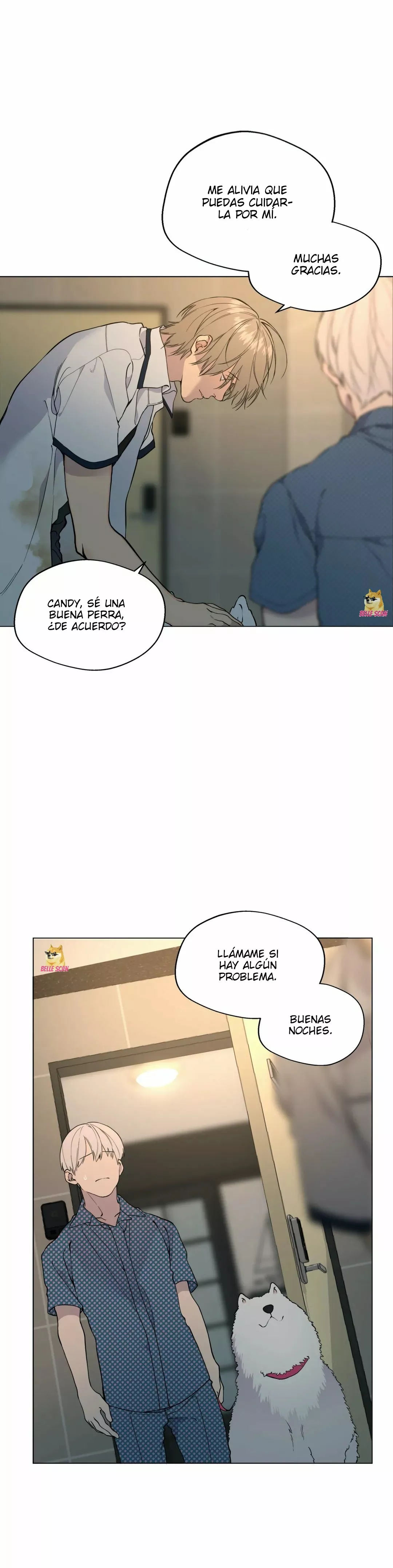 Página 27 del Manga