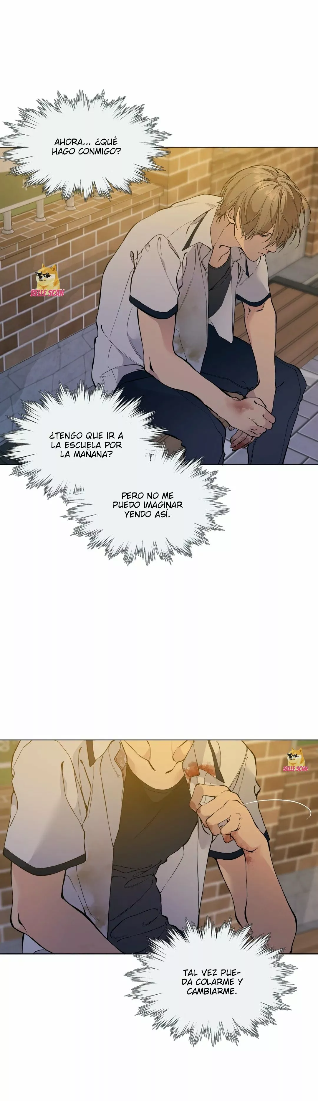 Página 29 del Manga