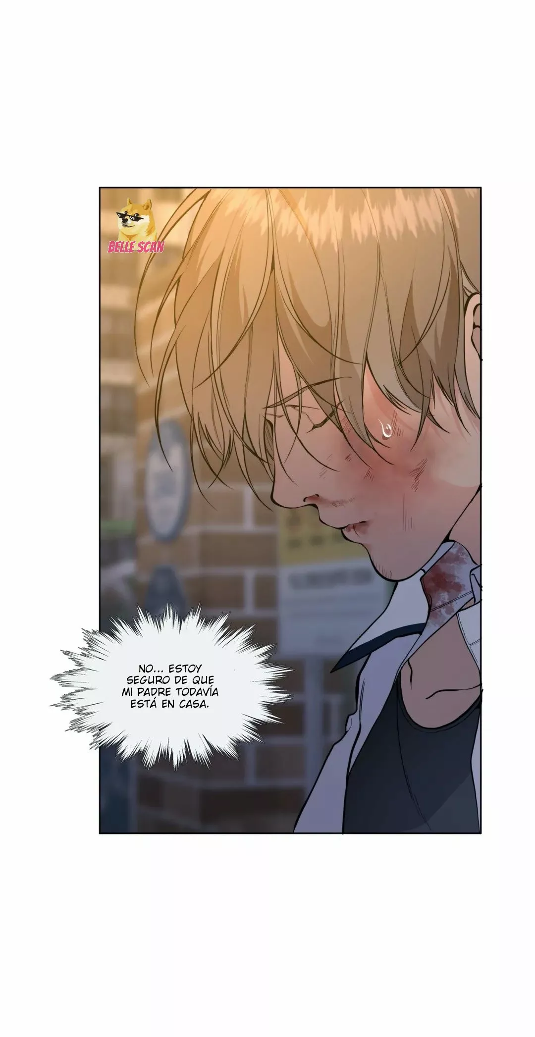 Página 30 del Manga