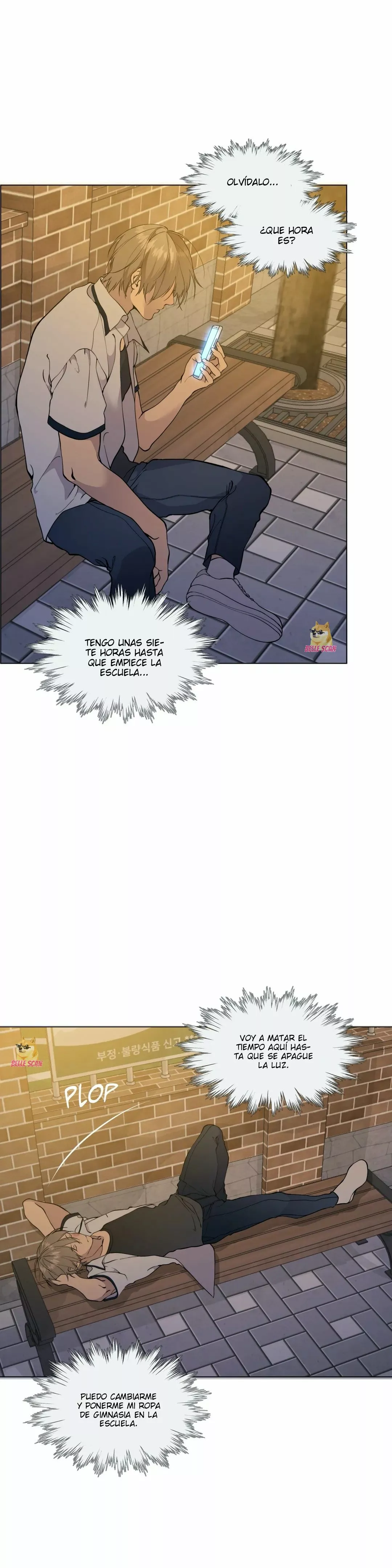 Página 34 del Manga