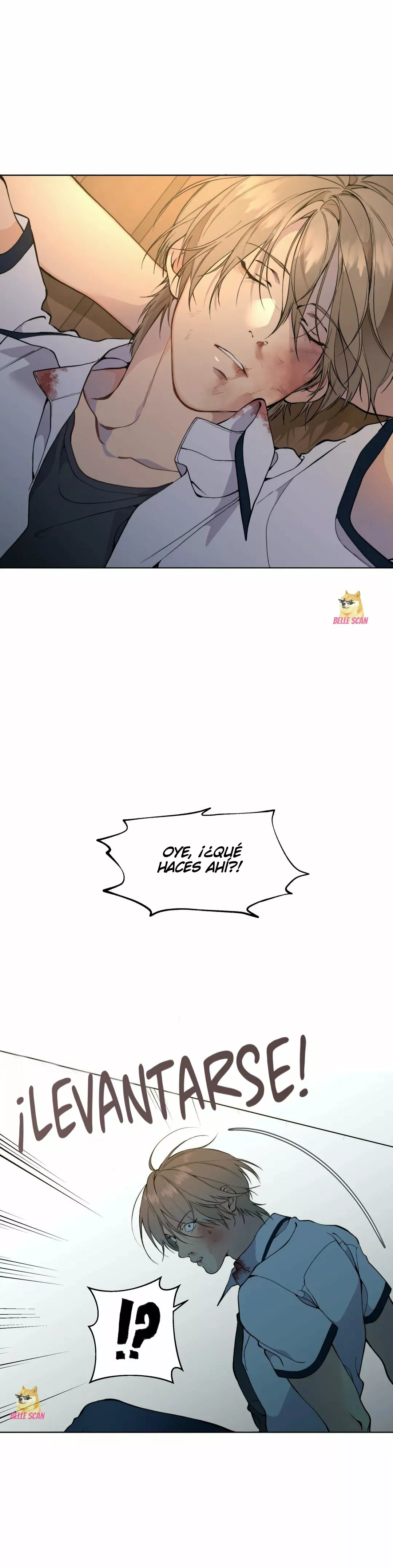 Página 35 del Manga