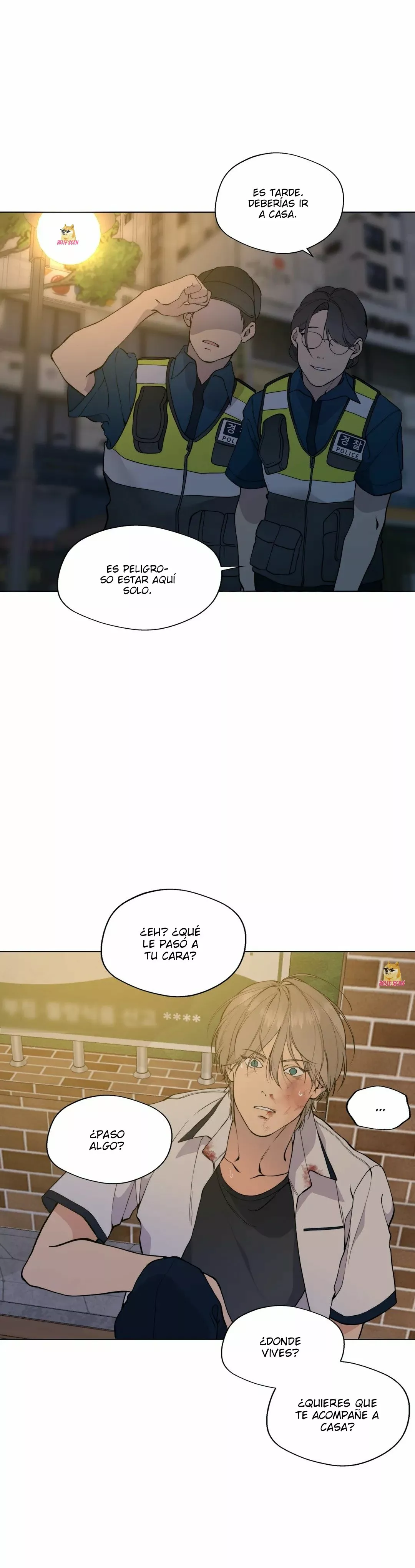 Página 36 del Manga