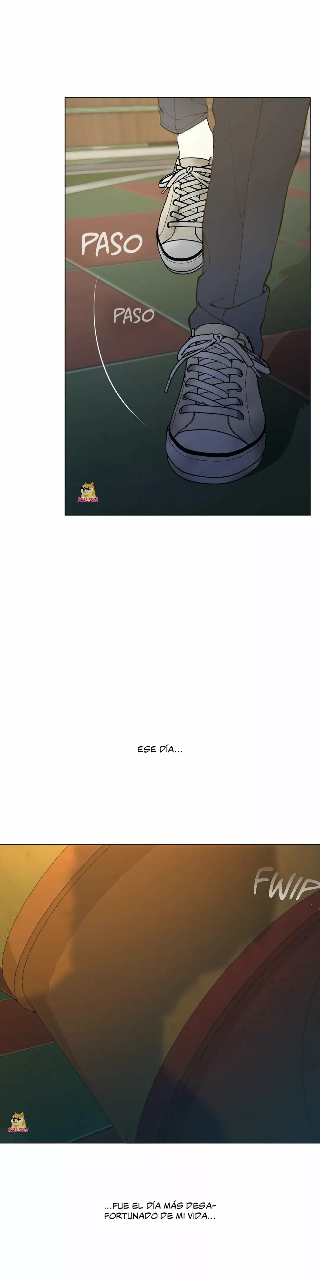 Página 42 del Manga