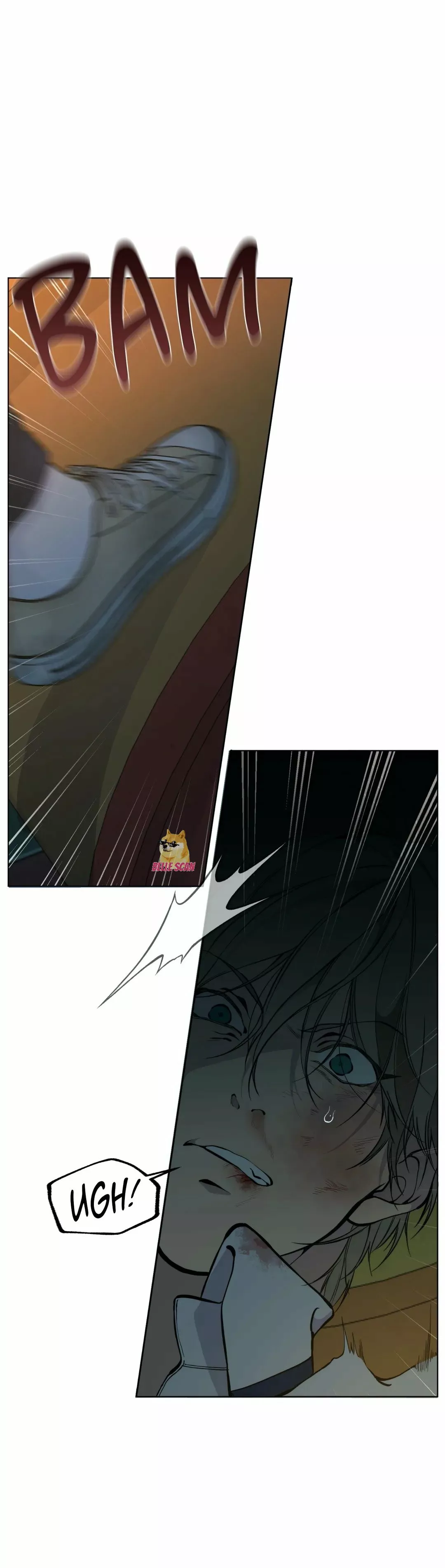 Página 43 del Manga