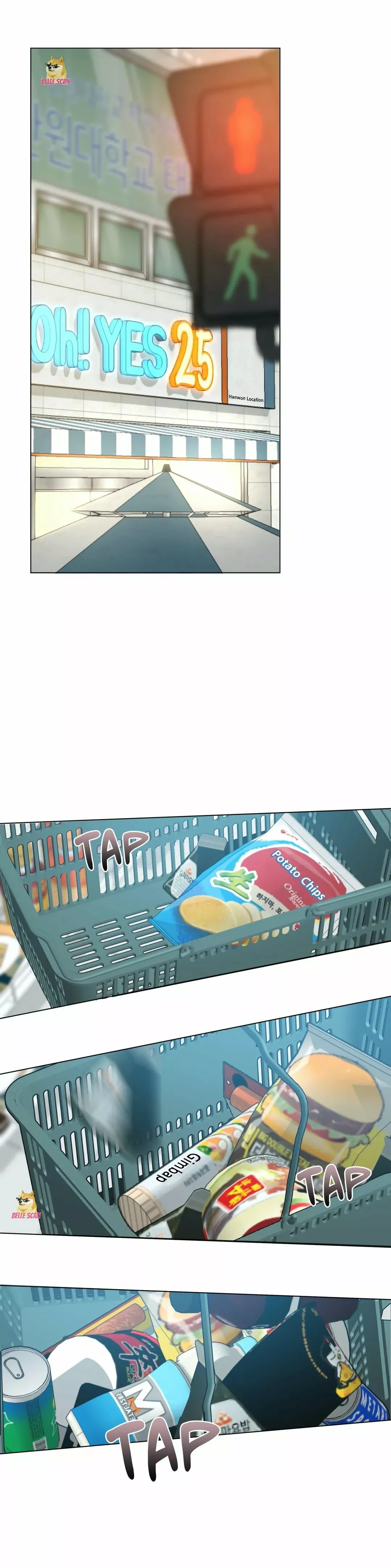 Página 10 del Manga