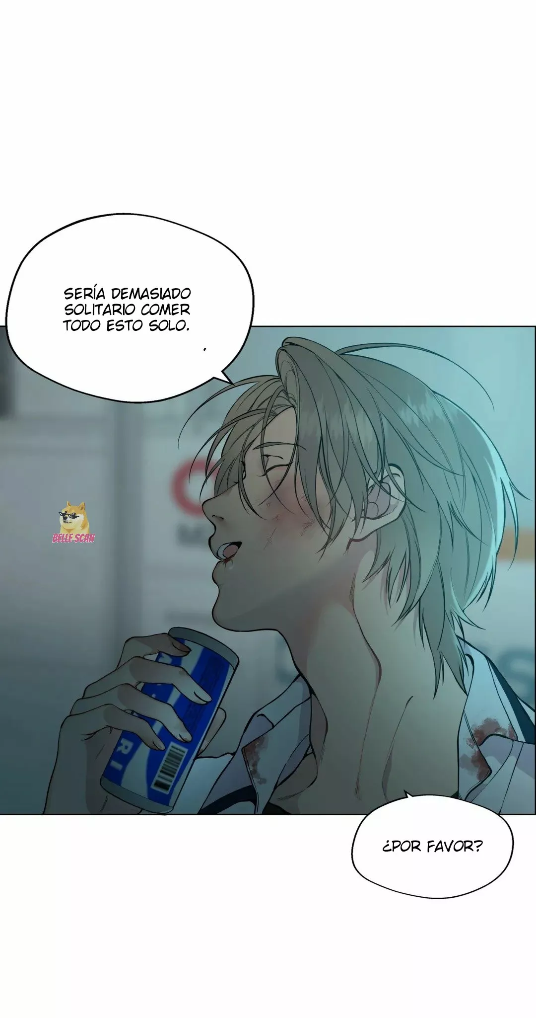 Página 25 del Manga