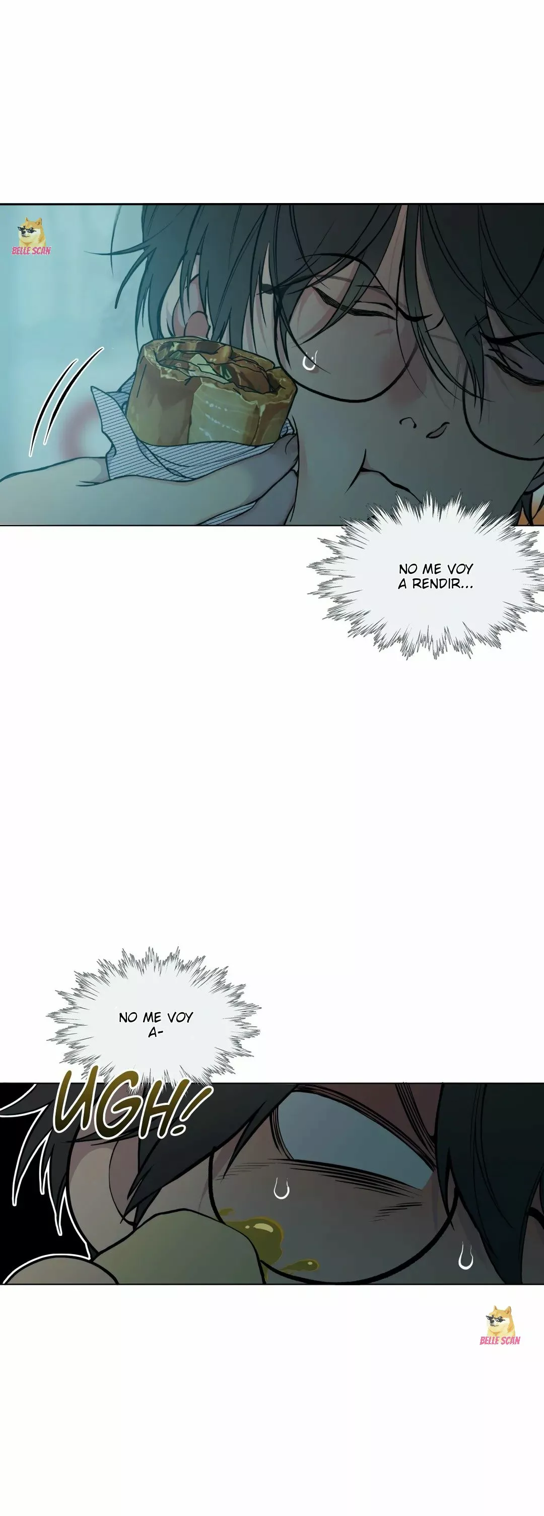 Página 32 del Manga