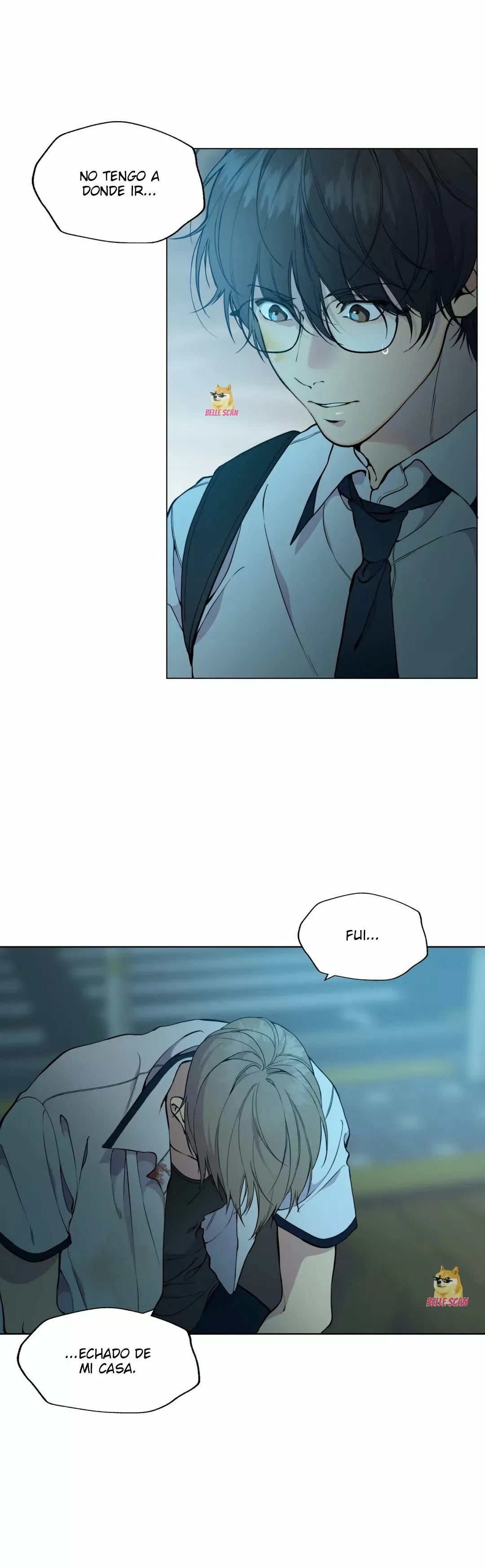 Página 35 del Manga