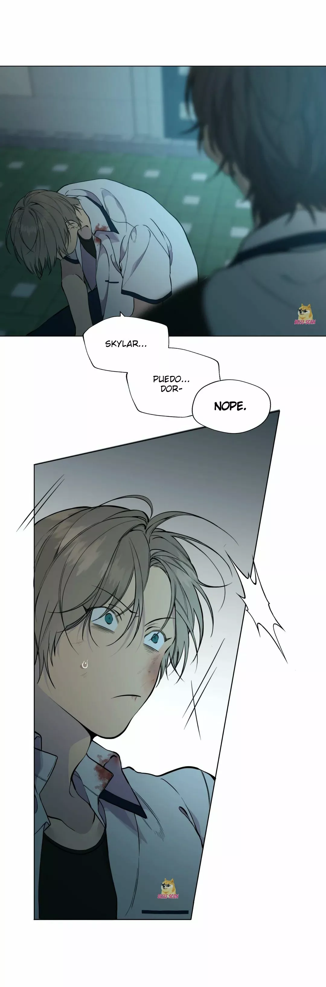 Página 36 del Manga