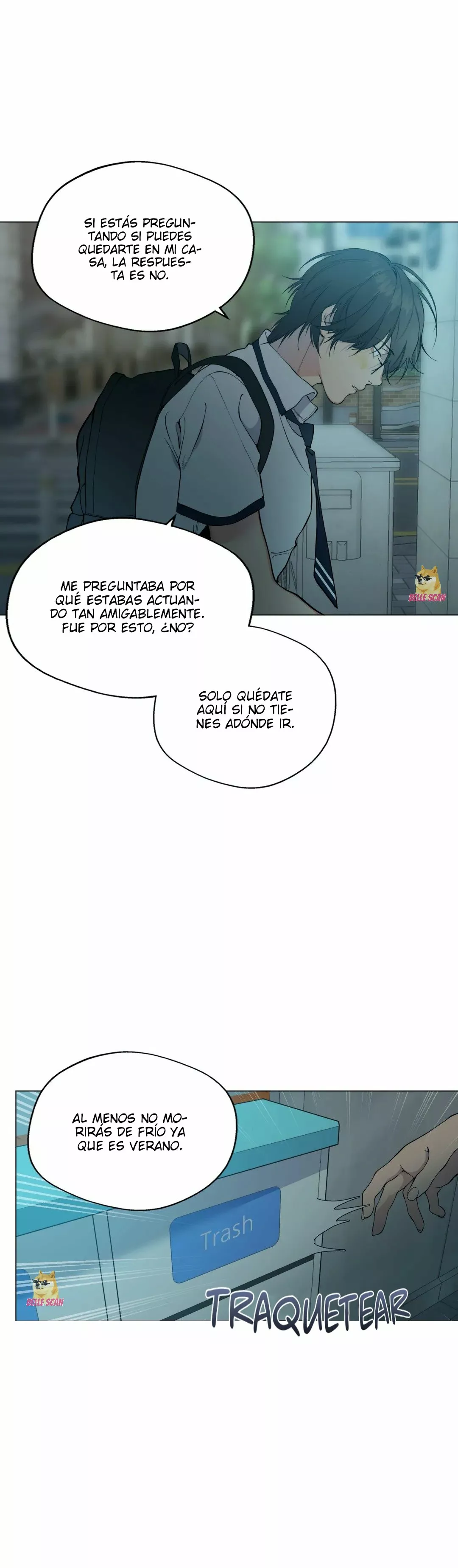 Página 37 del Manga
