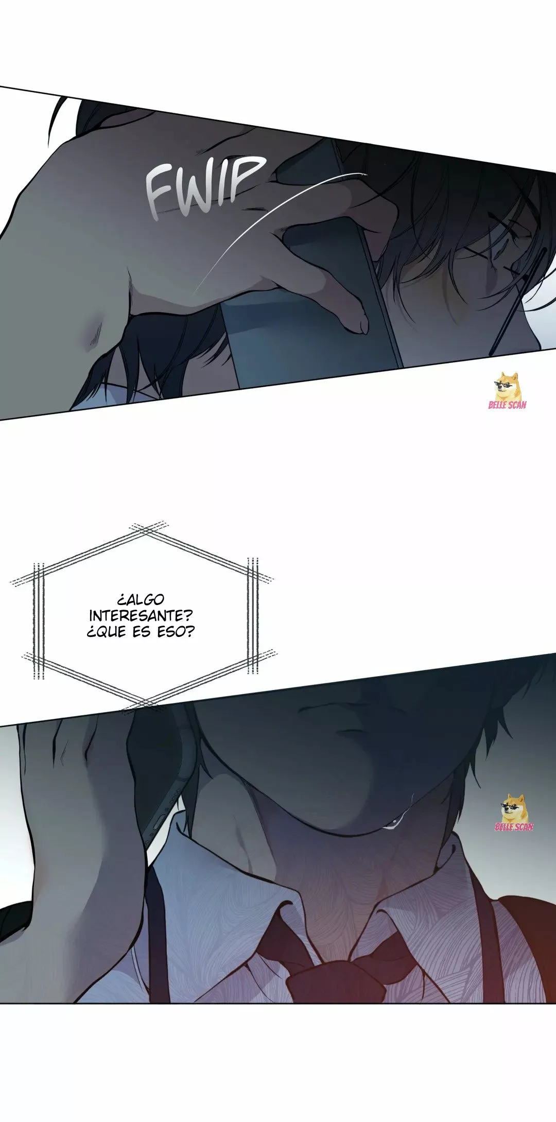 Página 43 del Manga