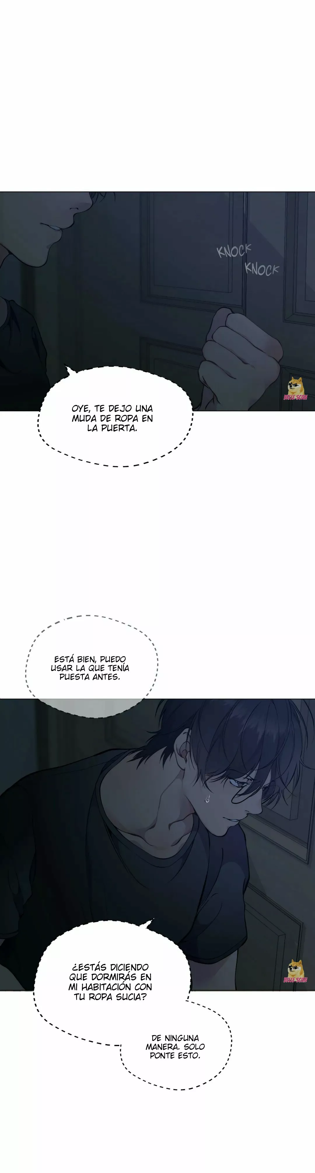 Página 26 del Manga