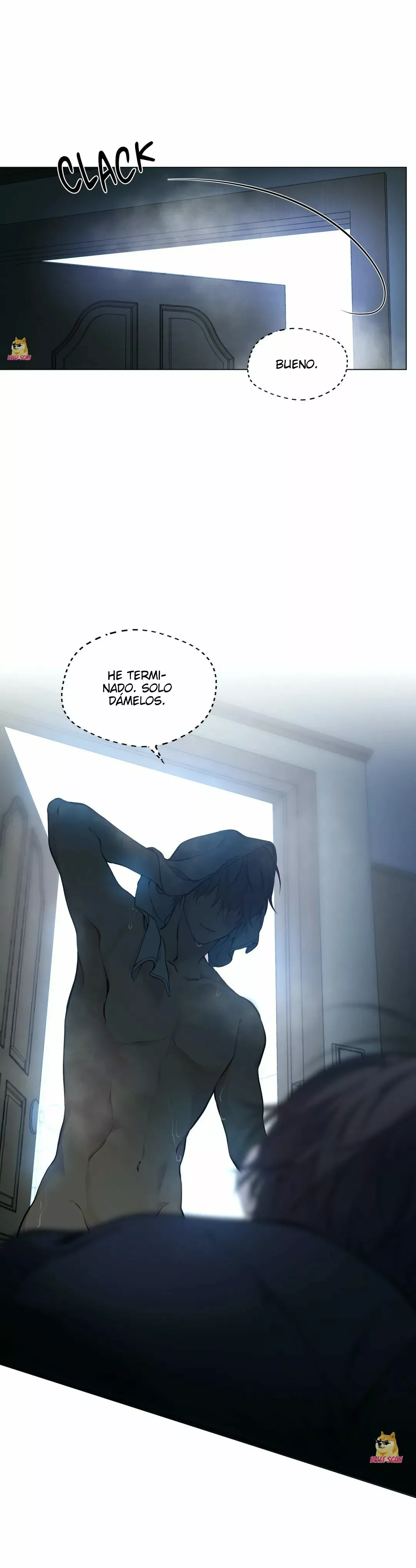Página 27 del Manga