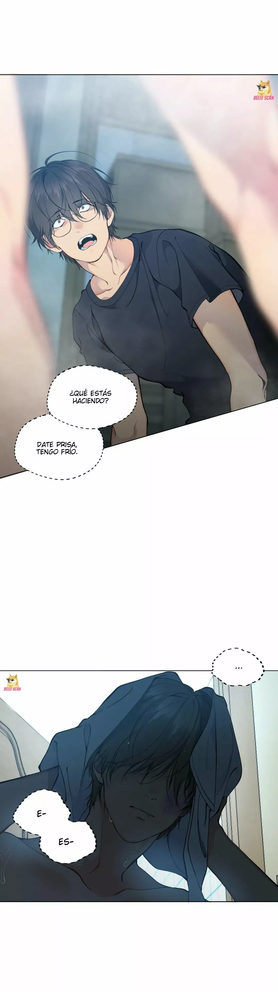 Página 28 del Manga