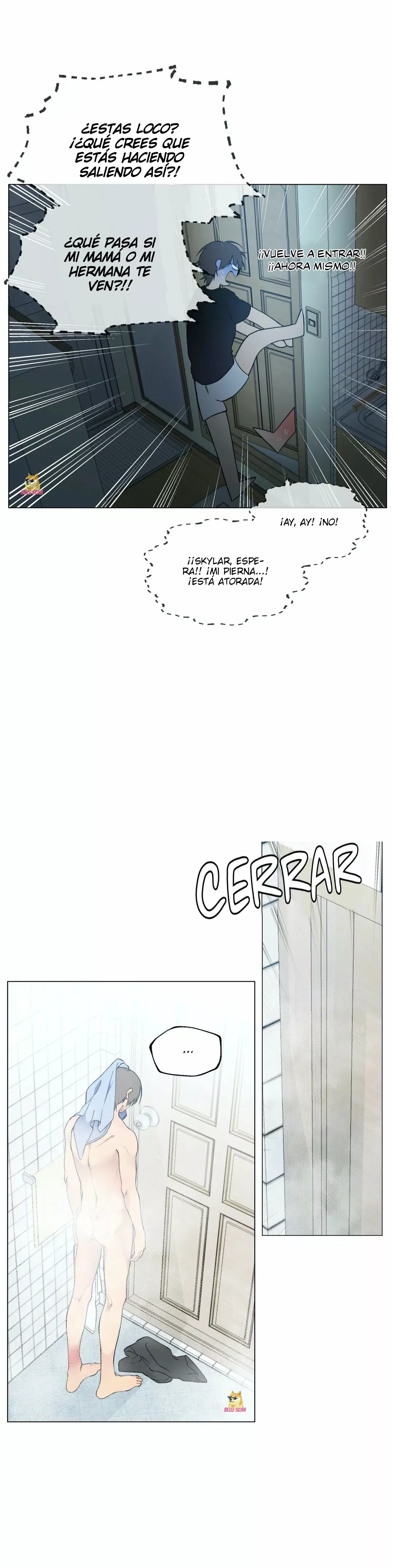 Página 29 del Manga