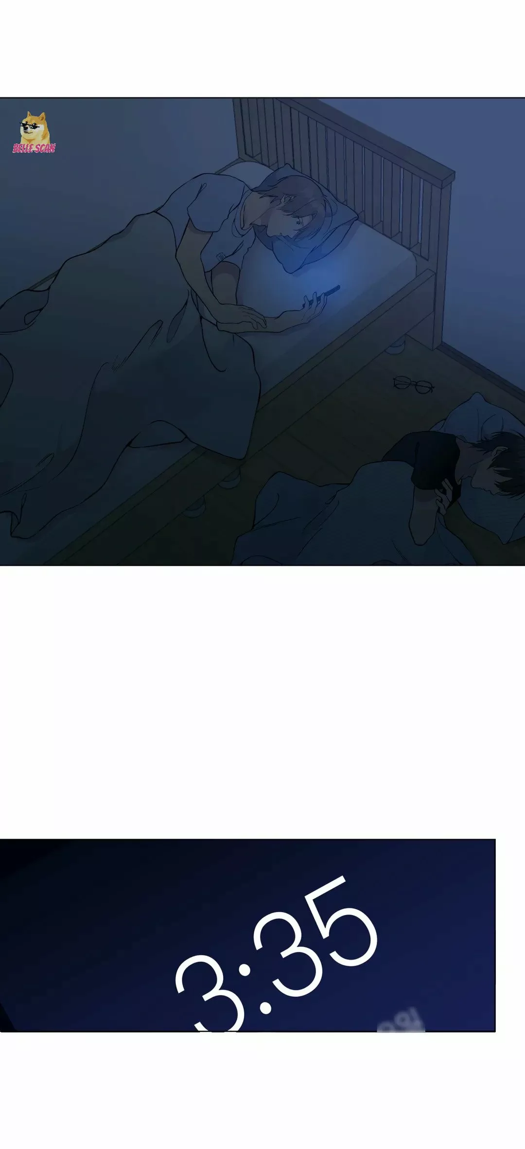 Página 31 del Manga