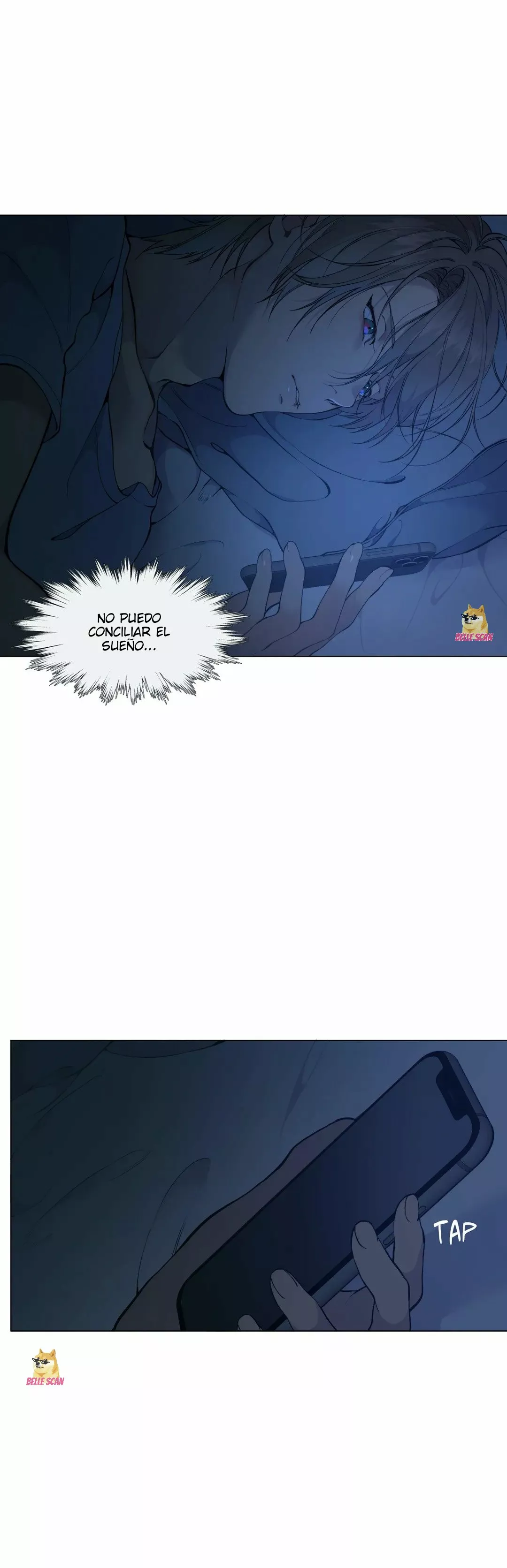 Página 32 del Manga