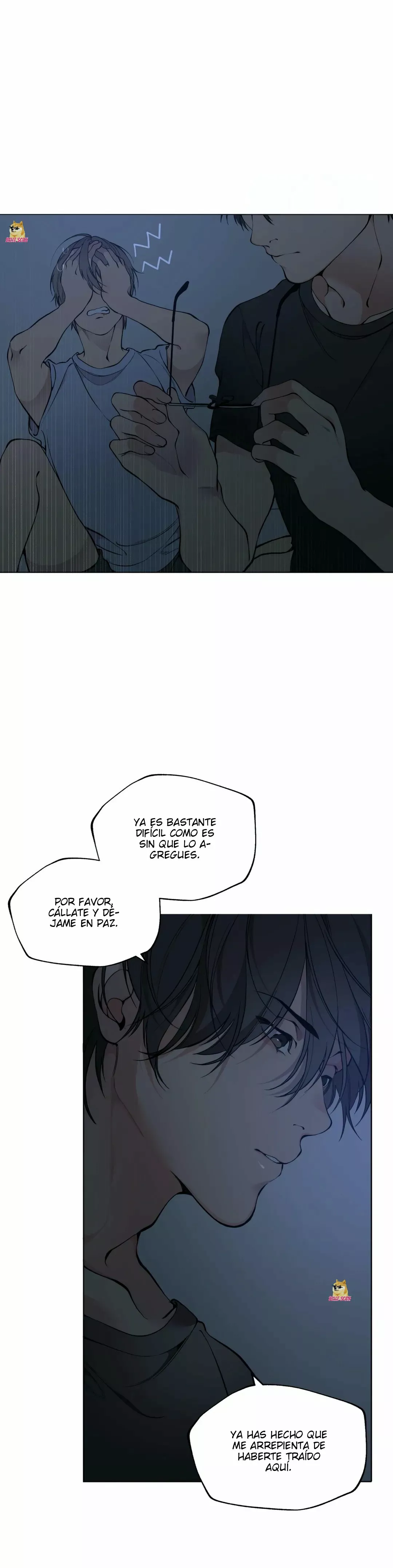 Página 25 del Manga